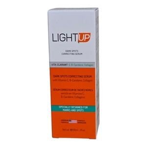 Light Up Dark Spots Correcting Serum